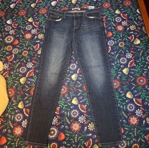 Banana Republic Premium Denim Skinny Jeans